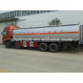 Hot Sale Dongfeng Tianlong Mobile Diesel Fuel Tank,30M3 Fuel Tank Truck